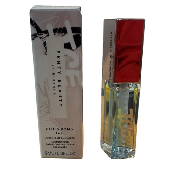 NIB Fenty Gloss Bomb Ice - Picture 1 of 2